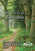The Epistle of Barnabas